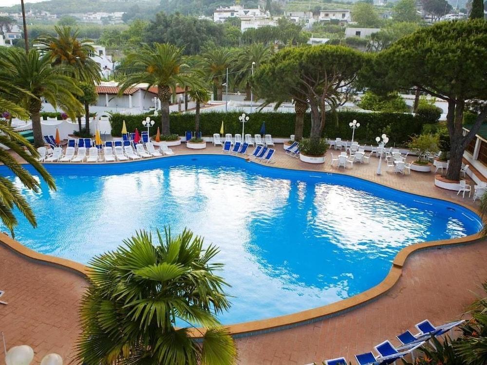 Hotel Terme Park Imperial Forio di Ischia Extérieur photo