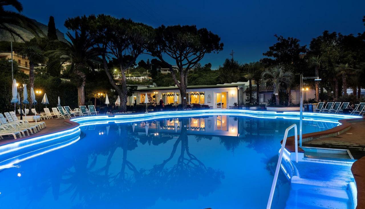 Hotel Terme Park Imperial Forio di Ischia Extérieur photo